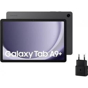 comprar Samsung Galaxy Tab A9+ Tablet Android, 128 GB Almacenamiento, WiFi, Pantalla 11', Sonido 3D, Gris