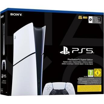 comprar Playstation 5 Consola Digital Modelo Slim