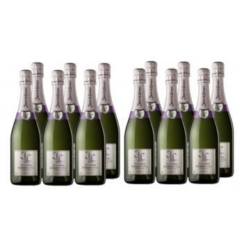 comprar CAVA JUVE Y CAMPS CINTA PURPURA ESSENTIAL, 12 BOT.