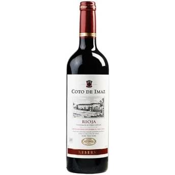 comprar 3 botellas Coto Imaz Reserva, Vino tinto D.O. Ca. Rioja
